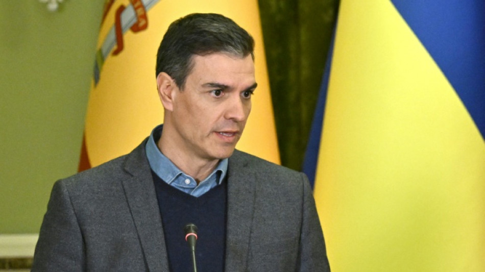 Espa&ntilde;a reabre su embajada en Kiev tras casi dos meses de cierre