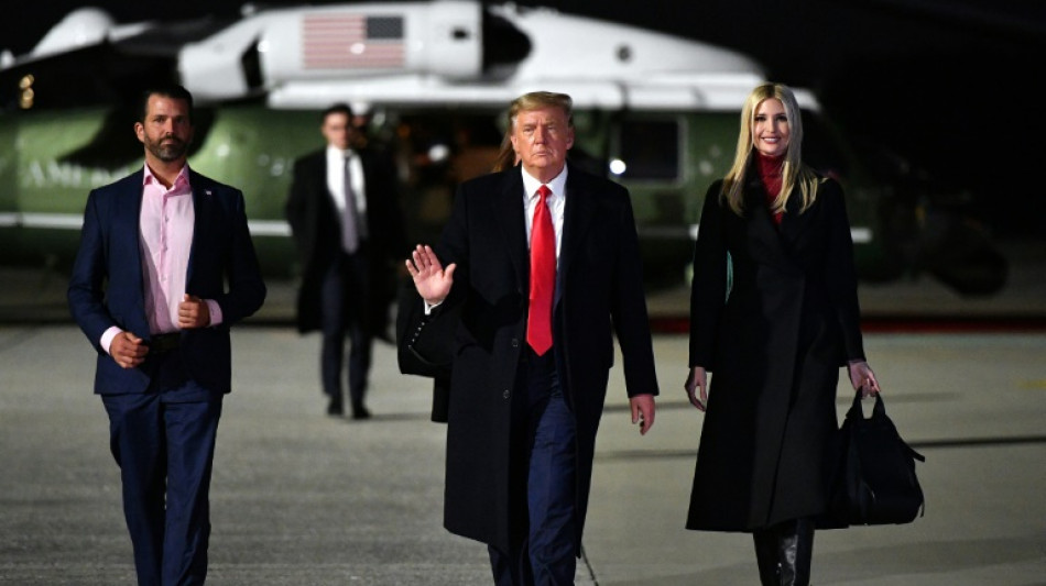 Trump multado con USD 10.000 diarios hasta que coopere con investigaci&oacute;n