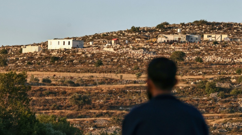  La polic&iacute;a israel&iacute; arresta a cuatro colonos por un ataque contra un equipo de CNN en Cisjordania 