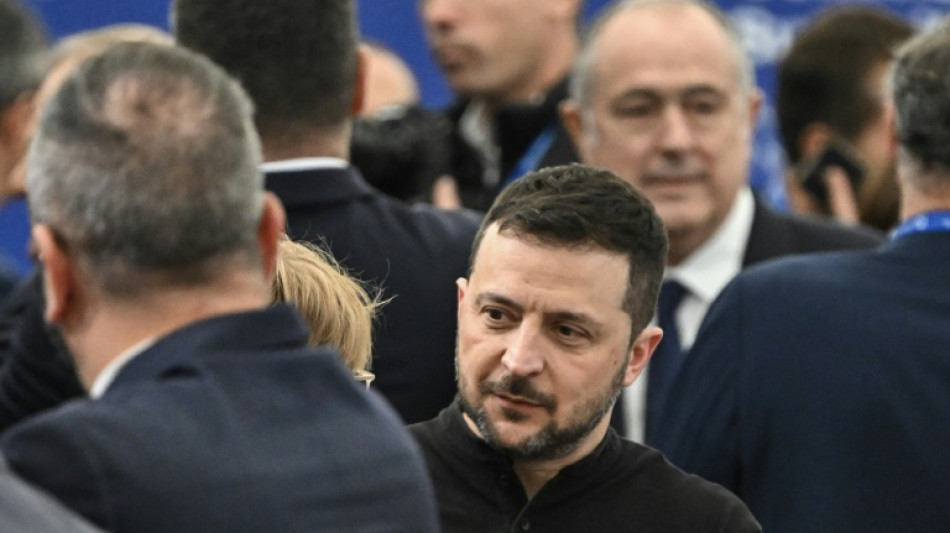 Selenksyj: Zugest&auml;ndnisse an Russland w&auml;ren "inakzeptabel" und "selbstm&ouml;rderisch"