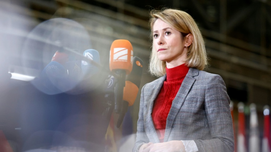  De nouvelles sanctions de l'UE contre la Russie bloqu&eacute;es par un veto hongrois 