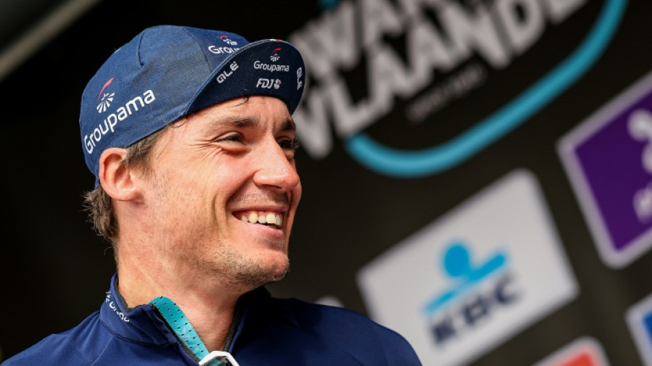 Cyclisme: Madouas r&ecirc;ve du Tour des Flandres et de son ambiance "compl&egrave;tement dingue"
