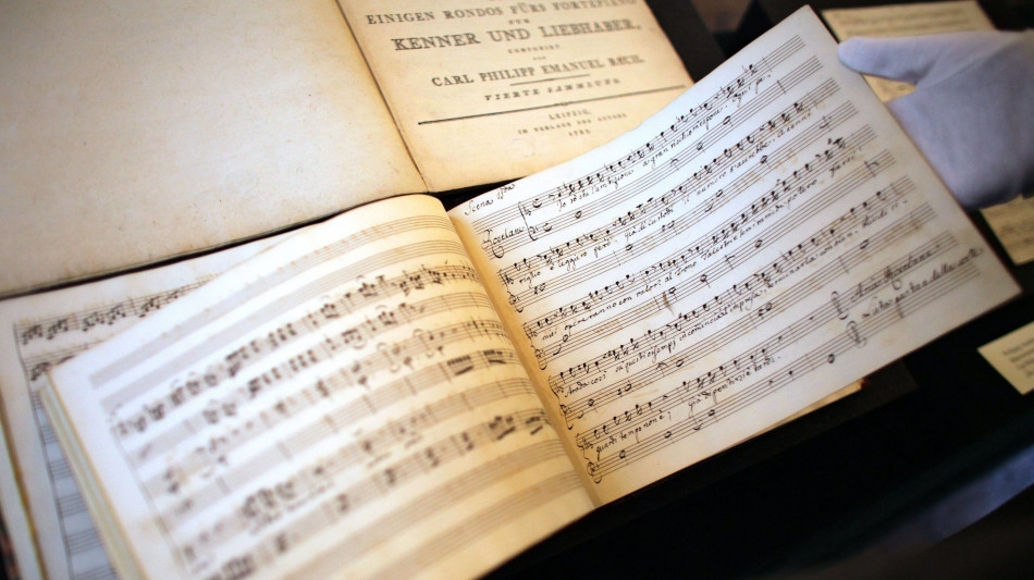  La musica piace gi&agrave; a tre mesi ma solo a un anno ci si muove a ritmo 