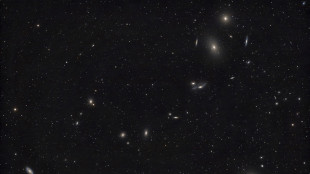 Ottenuta la mappa pi&ugrave; dettagliata di una galassia,ha 1000 colori