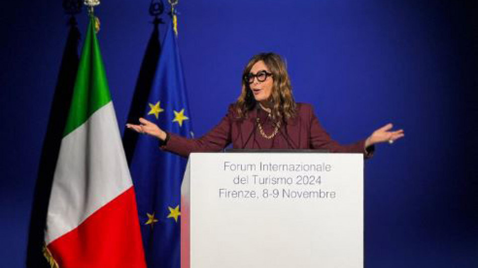 Santanch&egrave;, Patto del turismo per fare squadra su sfide settore