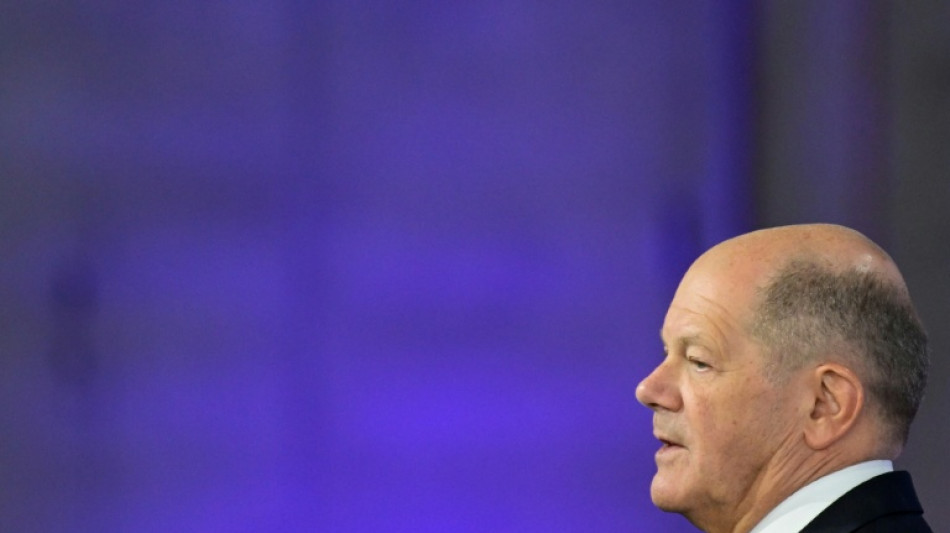 Scholz bekommt zum Abschied gro&szlig;en Zapfenstreich am 5. Mai