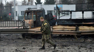 Fitch y S&P degradan la calificaci&oacute;n de Ucrania, Moody's advierte a Rusia y a Ucrania