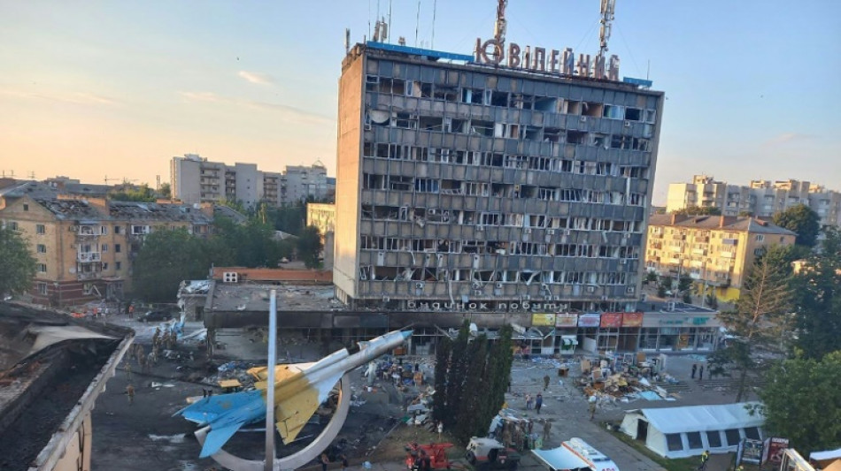 USA weisen russische Version des Angriffs auf Winnyzja zur&uuml;ck