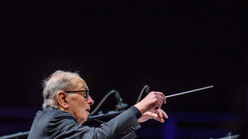 Un tributo al maestro Morricone apre il Taormina Opera Festival