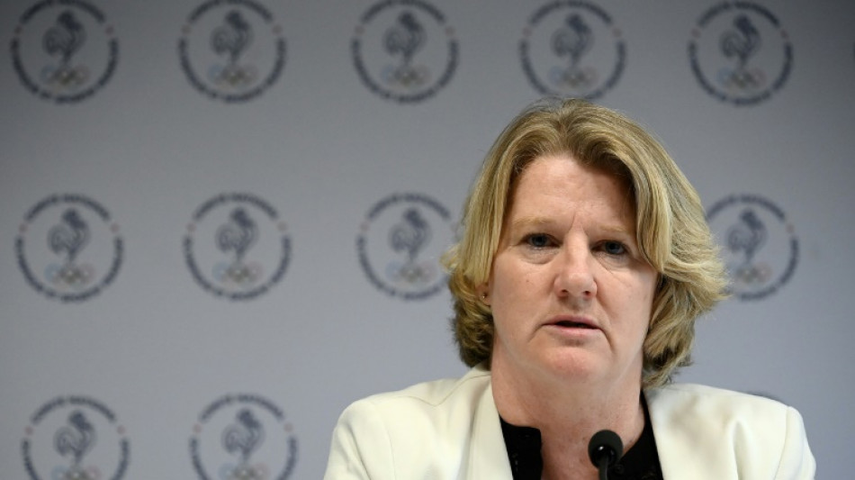 Comit&eacute; olympique fran&ccedil;ais: &agrave; 14 mois des JO de Paris, Brigitte Henriques jette l'&eacute;ponge