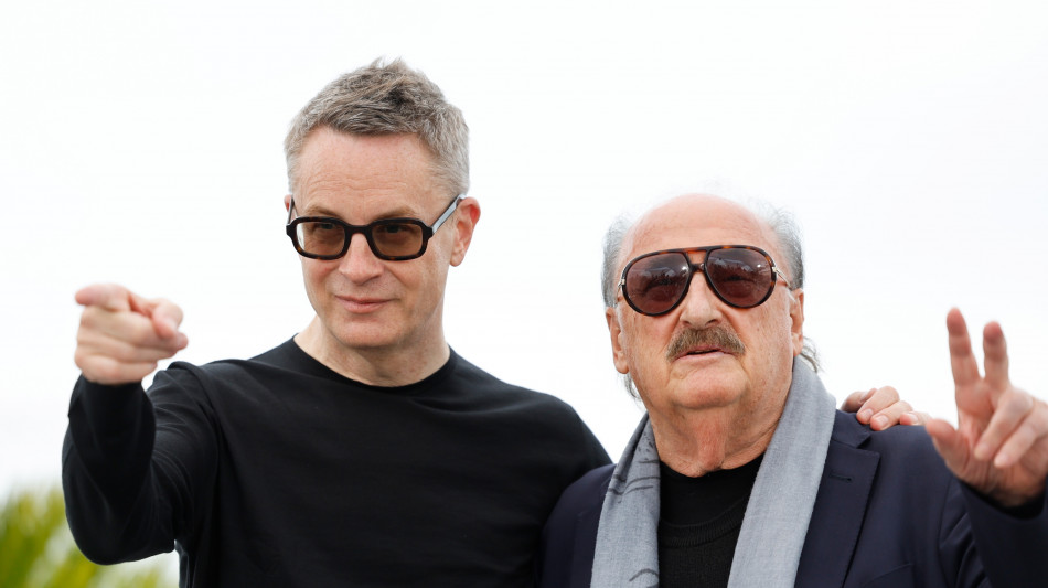  Pino Donaggio a Cannes, per Her private hell di Refn le mie musiche come in un'opera 