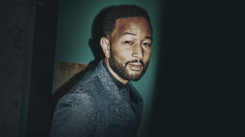  John Legend a Roma, all'Auditorium Parco della Musica con i suoi successi 