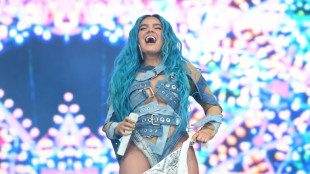 Karol G sacudi&oacute; la principal tarima de Coachella cantando a las mujeres y los latinos