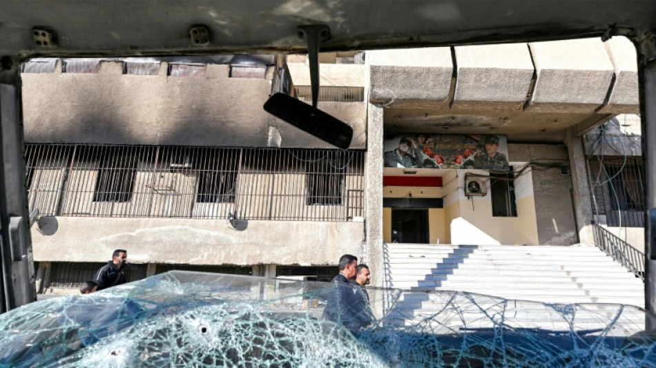 Neue Machthaber in Syrien k&uuml;ndigen Aufl&ouml;sung der Geheimdienste an