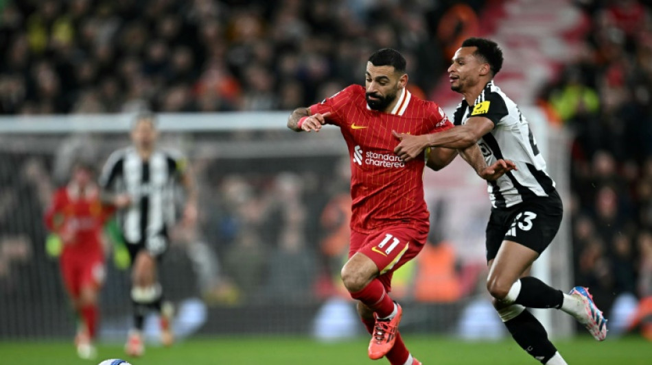 Slot eyes first Liverpool trophy against Newcastle in League Cup final