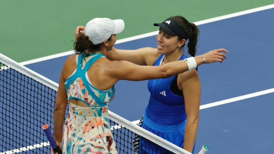 Pegula upset as Alcaraz eyes US Open quarter-finals