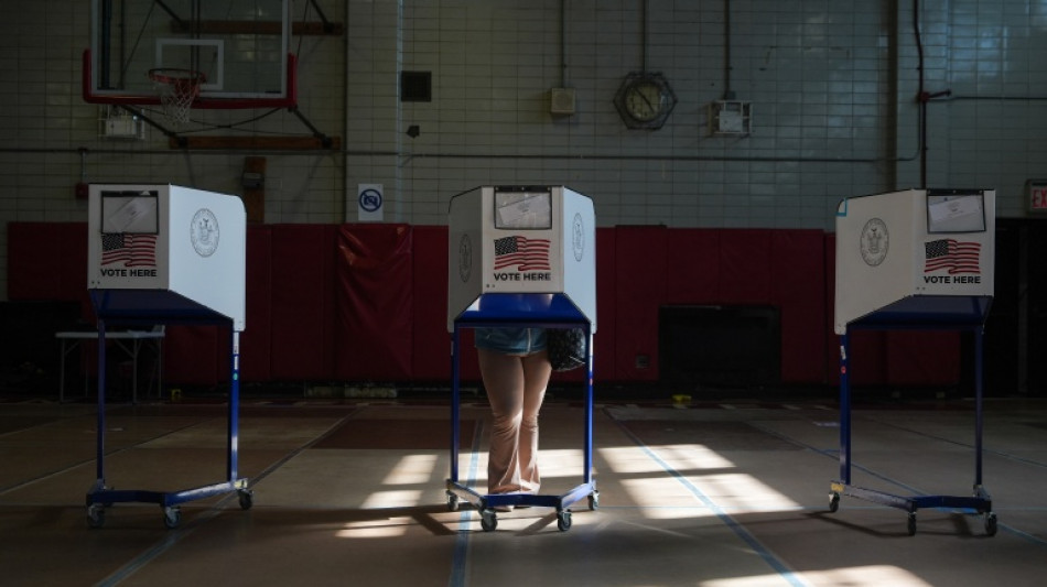  As Republicans downplay abortion for midterms, four US states to vote 