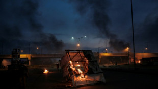 Au Kenya, liesse, col&egrave;re et lacrymog&egrave;nes pour l'&eacute;lection de Ruto