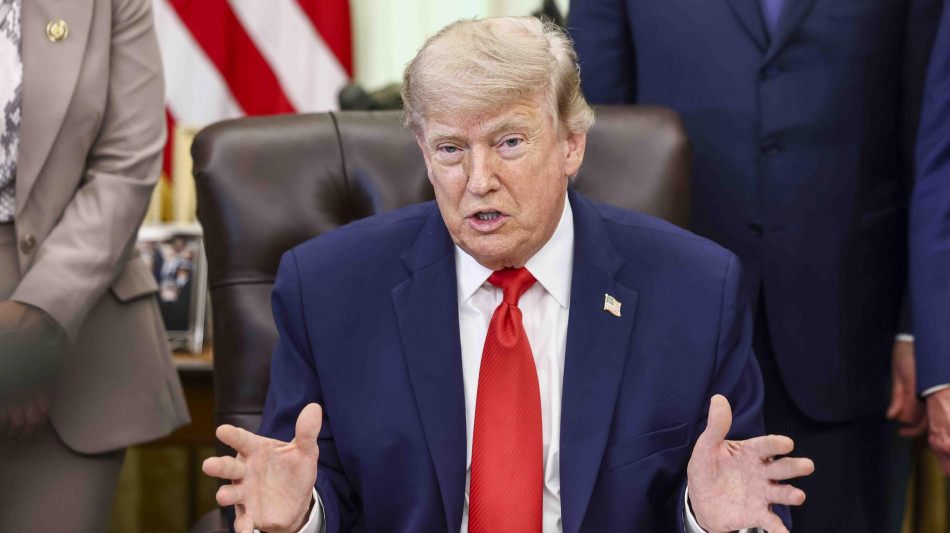  Trump, 'da quanto so la guida suprema ha approvato l'accordo' 