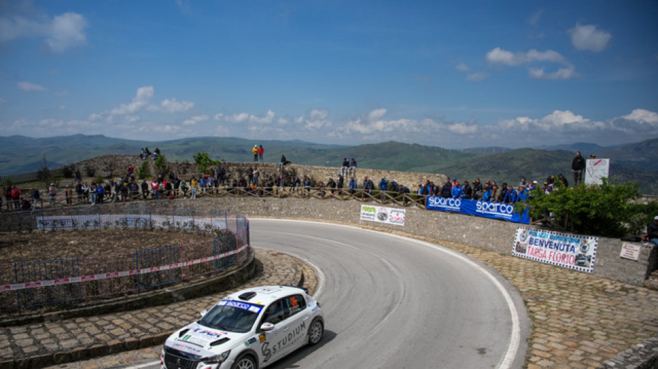 Auto:con la 109/a Targa Florio torna il mito dall'8 al 10 maggio