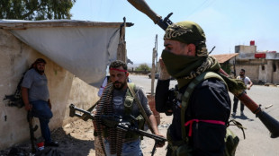 Syrie: nouveaux affrontements autour de Soueida, l'ONU r&eacute;clame des enqu&ecirc;tes