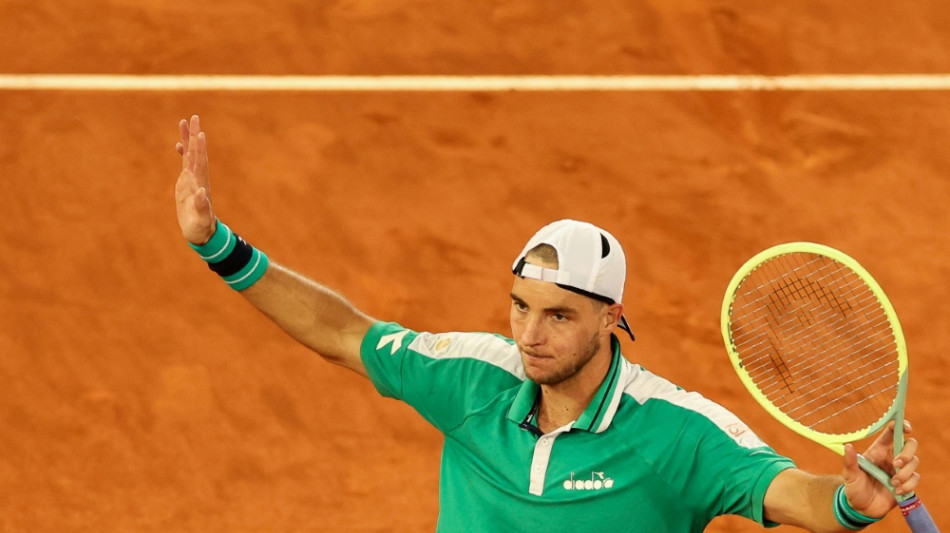 Zverev abgel&ouml;st: Struff neue deutsche Nummer eins 