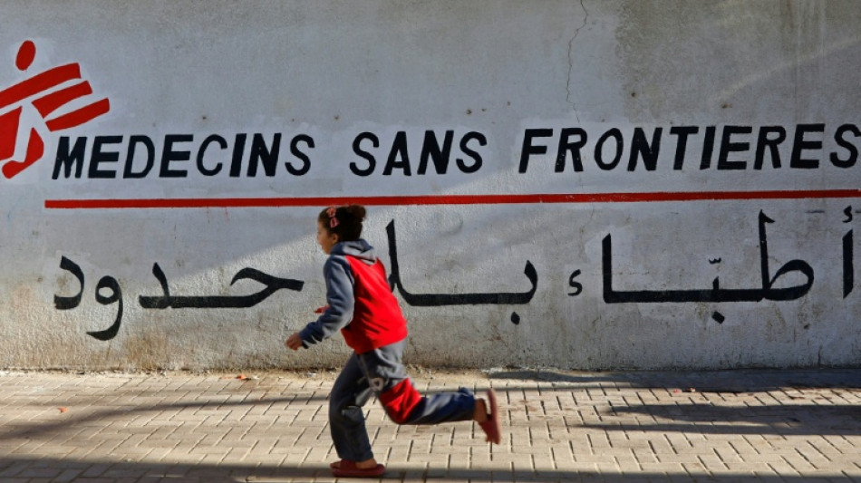  La Cour supr&ecirc;me isra&eacute;lienne saisie pour bloquer l'expulsion de 37 ONG des Territoires palestiniens 