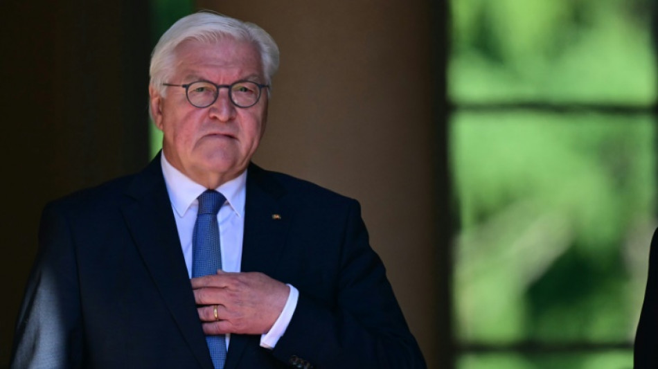 Bundespr&auml;sident Steinmeier beginnt mehrt&auml;gigen Besuch in Japan