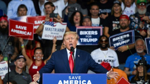 Trump r&eacute;plique &agrave; Biden: "C'est lui, l'ennemi de l'Etat"