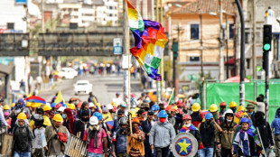 Ecuador suspende negociaciones con l&iacute;der de protestas ind&iacute;genas tras ataque a militares