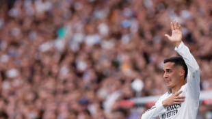 Real Madrid oficializa sa&iacute;da de Lucas V&aacute;zquez