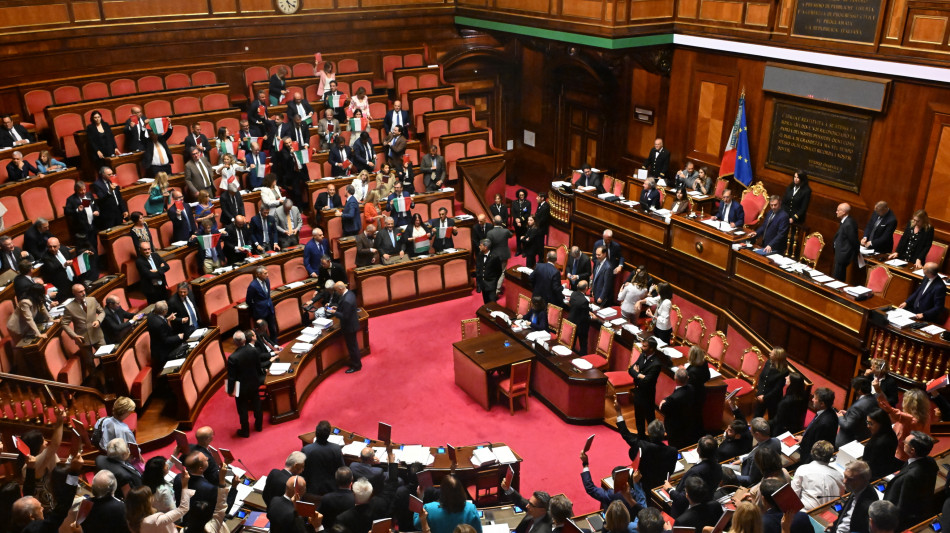 Ok del Senato al ddl sulla cybersicurezza, &egrave; legge con 80 s&igrave;