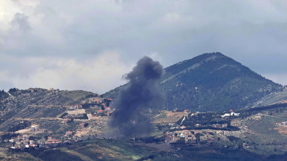  ++ Media, 'Idf uccide soccorritore Protezione civile libanese' ++ 