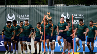 White and Tupou to start for Wallabies in third Lions Test 