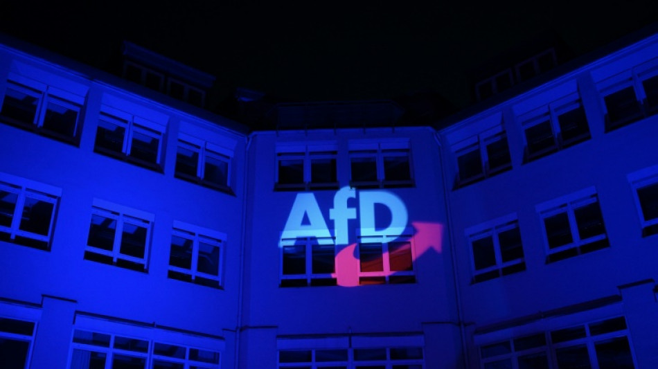 Scheitern von AFD-Klage gegen Beobachtung in Baden-W&uuml;rttemberg: Gr&uuml;nde ver&ouml;ffentlicht