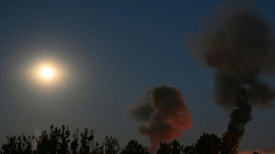  Russian strikes kill at least 8, wound more across Ukraine 