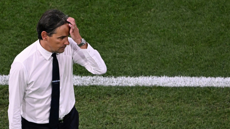 "Gro&szlig;e Leere" nach Inters Albtraum