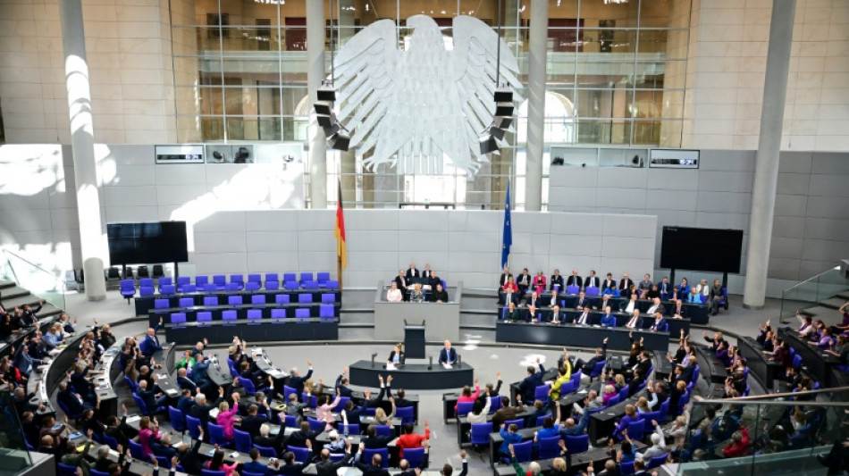 Minister Prien und Schneider stellen sich Befragung im Bundestag