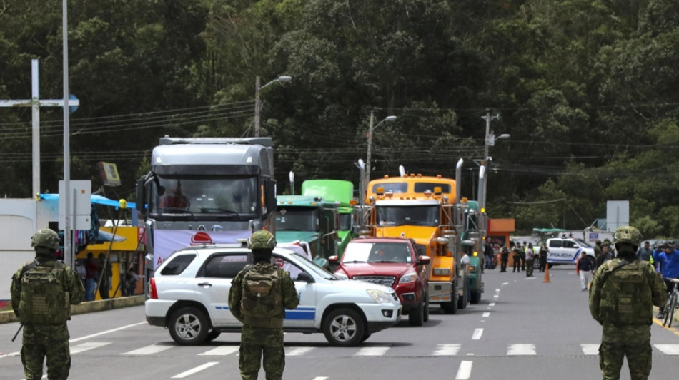  I commercianti di Ecuador e Colombia uniti contro i dazi 