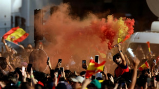 World Cup champs Spain lap up adulation of a million on bus parade