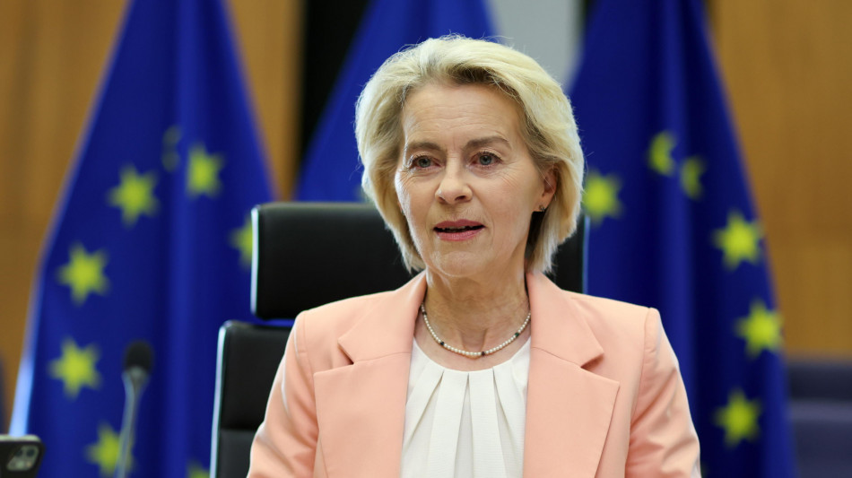  Von der Leyen,minacce a democrazie non solo da fuori,crescono forze antidemocratiche 