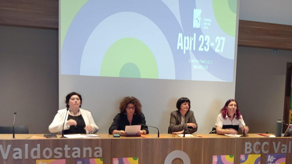 Ad Aosta arriva 'Bref', il festival dei cortometraggi