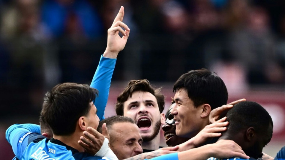 Italie: Naples infatigable se prom&egrave;ne contre le Torino (4-0)