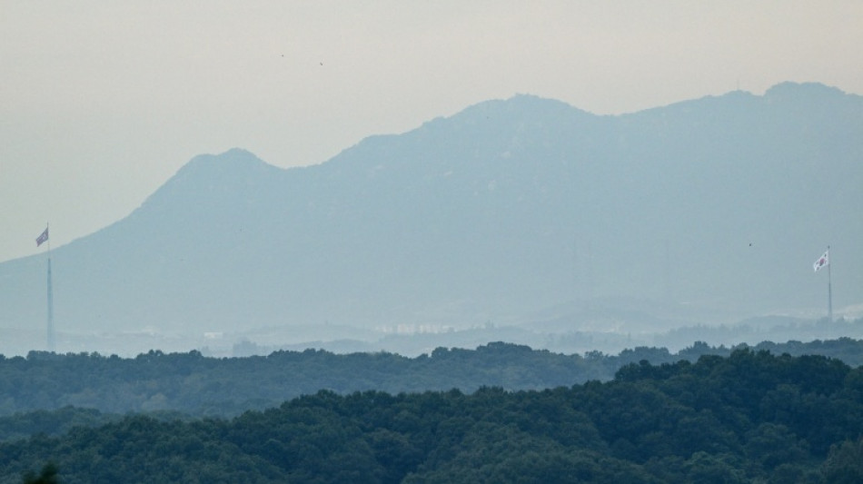  Coreia do Sul denuncia 'viola&ccedil;&atilde;o do armist&iacute;cio' em zona desmilitarizada com o Norte 