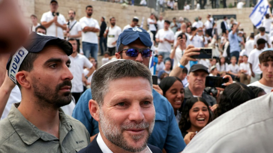 US slams sanctions by UK, allies on far-right Israeli ministers