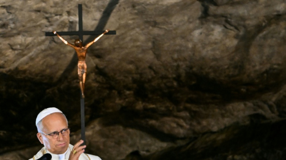  Pope to meet with victims of clerical sex abuse during France trip 