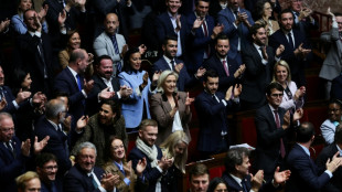 Coup de tonnerre à l'Assemblée: le RN obtient une victoire "historique" contre l'accord franco-algérien de 1968