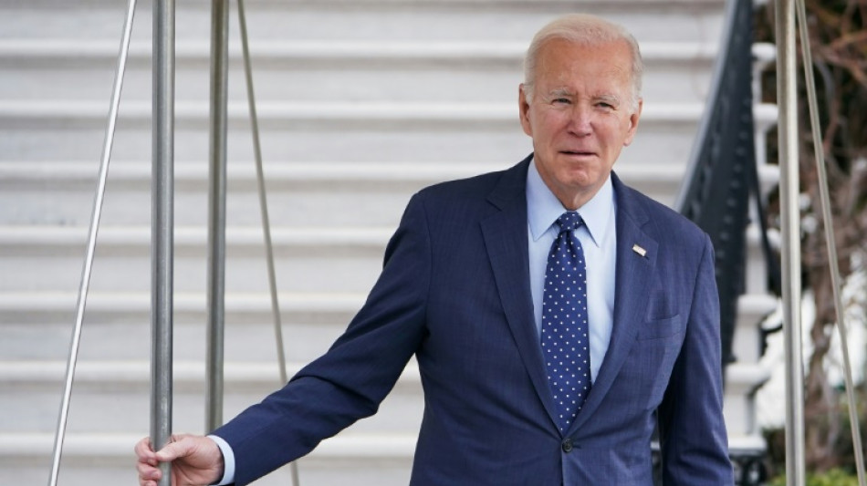 Los grandes desaf&iacute;os del candidato electoral Biden