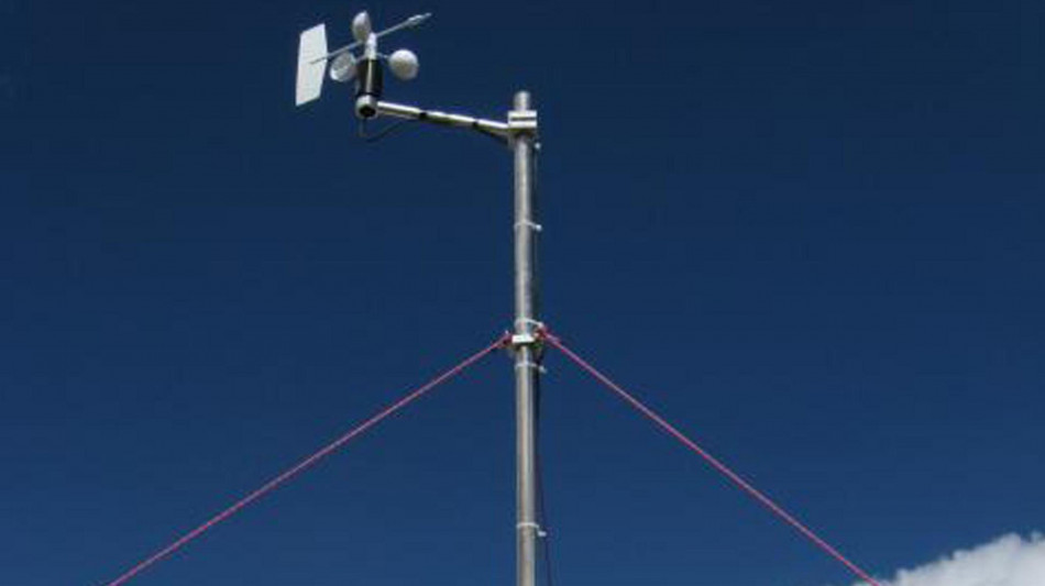  Ondate di calore, in Italia una stazione le misura al centesimo di grado 