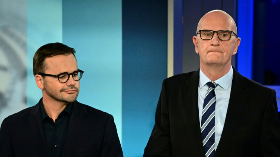 Zustimmung von SPD und CDU in Brandenburg zu neuer Koalition erwartet